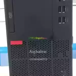 LENOVO THINKCENTRE  DESKTOP core i77th Generation 19" inch Wide HD in Ethiopia